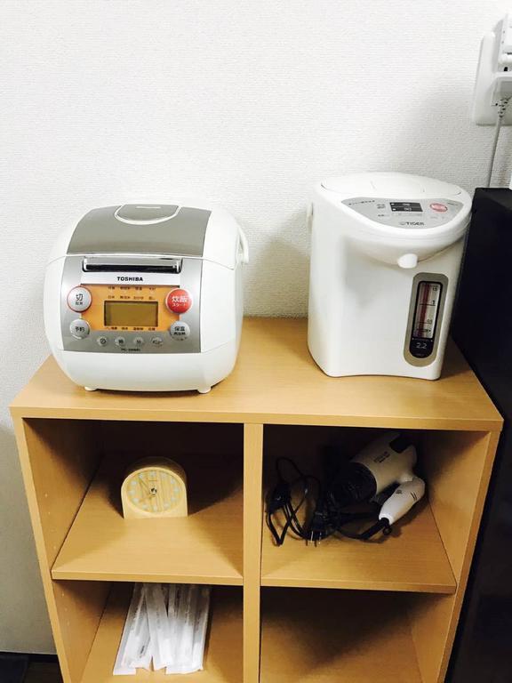 Sun Heights Ikebukuro Apartmán
