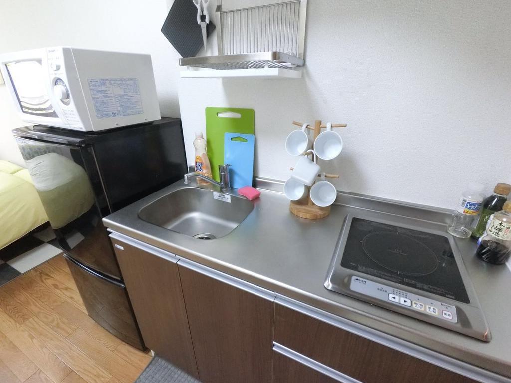 Sun Heights Ikebukuro Apartmán